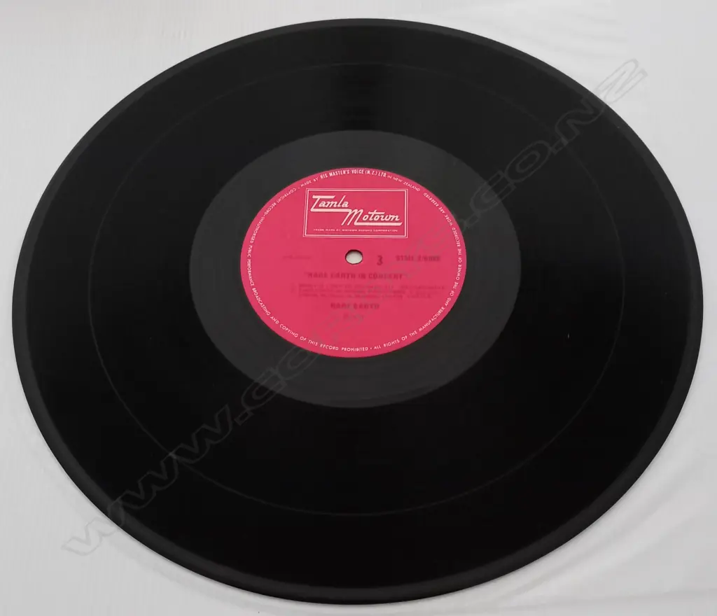 Rare Earth, Rare Earth In Concert (Double album) Image 1++